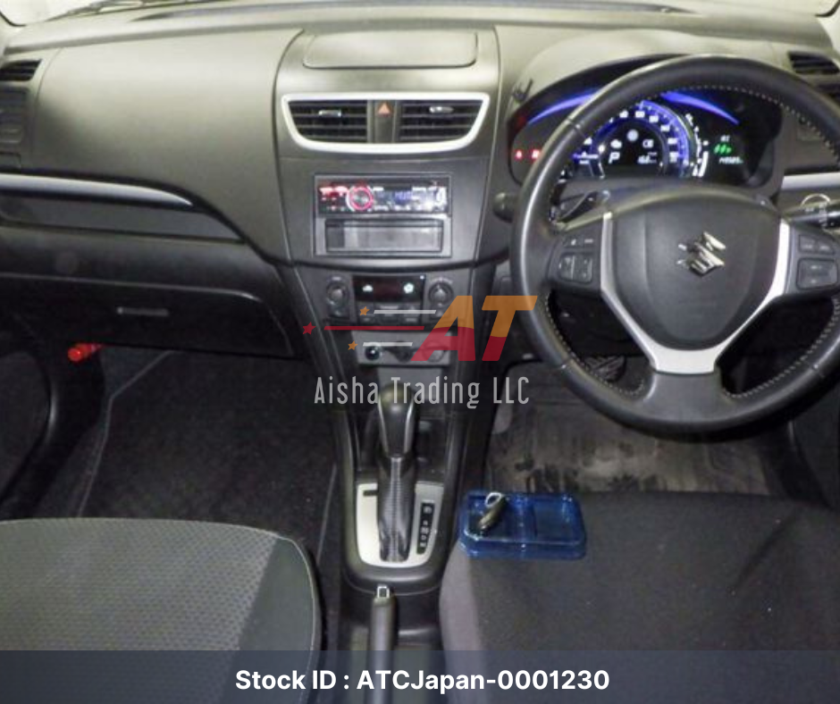 2015 Suzuki Swift RS